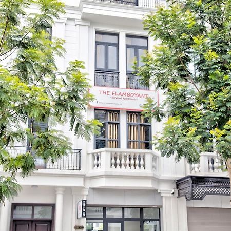 The Flamboyant #Staywork Vinhomes Imperia Haiphong Exterior foto