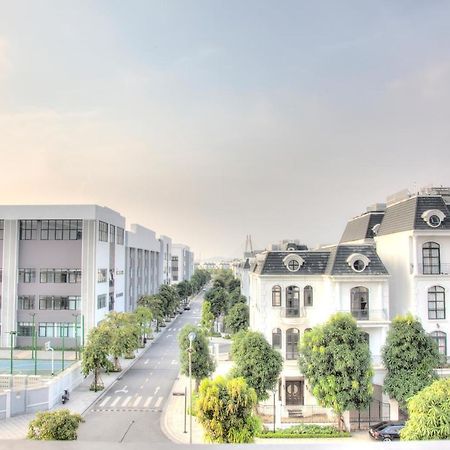 The Flamboyant #Staywork Vinhomes Imperia Haiphong Exterior foto