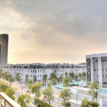 The Flamboyant #Staywork Vinhomes Imperia Haiphong Exterior foto