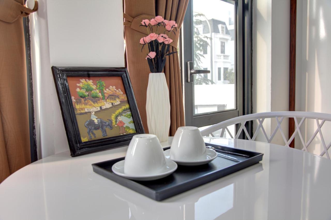 The Flamboyant #Staywork Vinhomes Imperia Haiphong Exterior foto