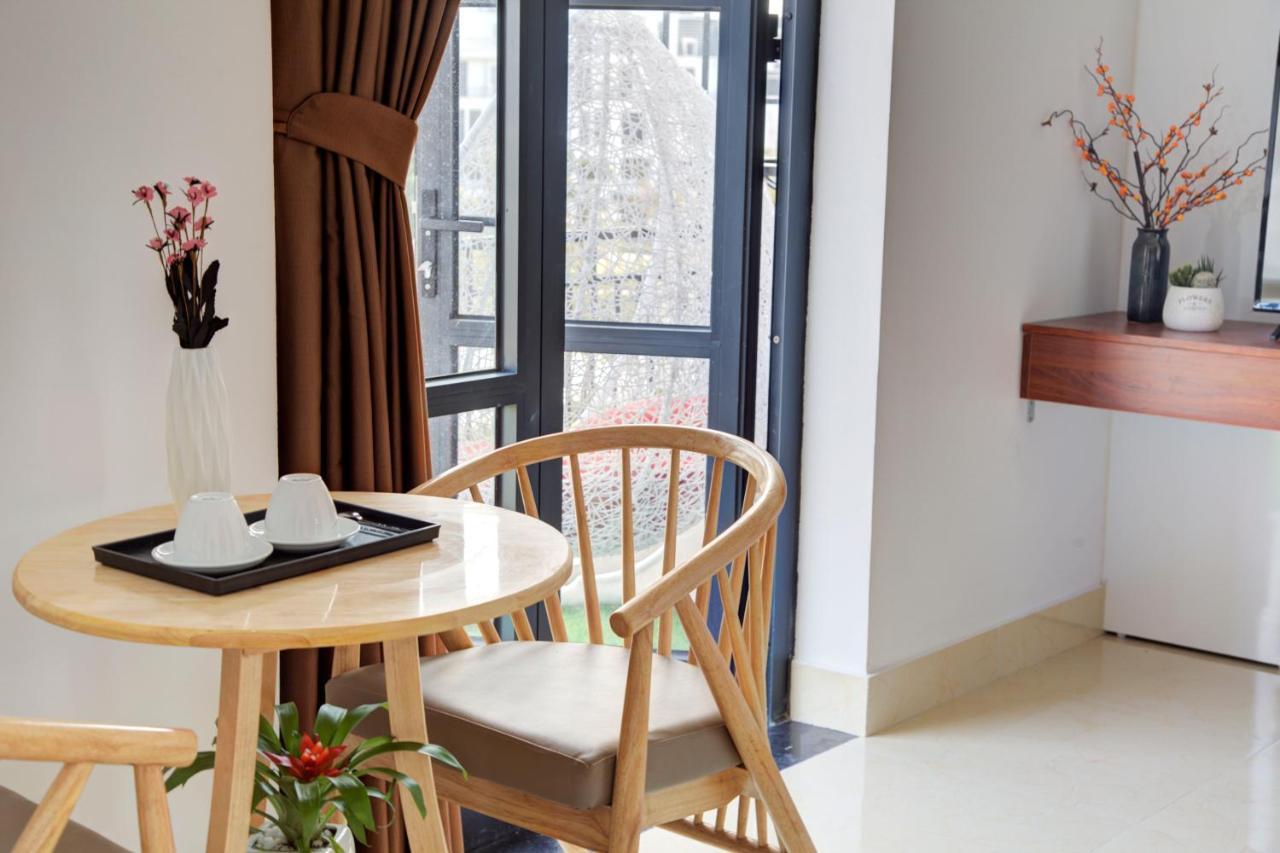 The Flamboyant #Staywork Vinhomes Imperia Haiphong Exterior foto