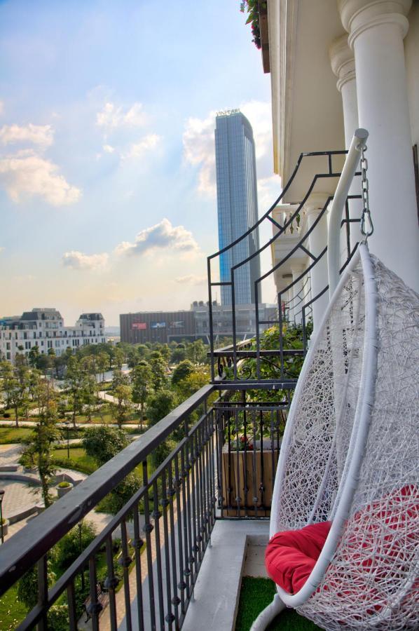 The Flamboyant #Staywork Vinhomes Imperia Haiphong Exterior foto
