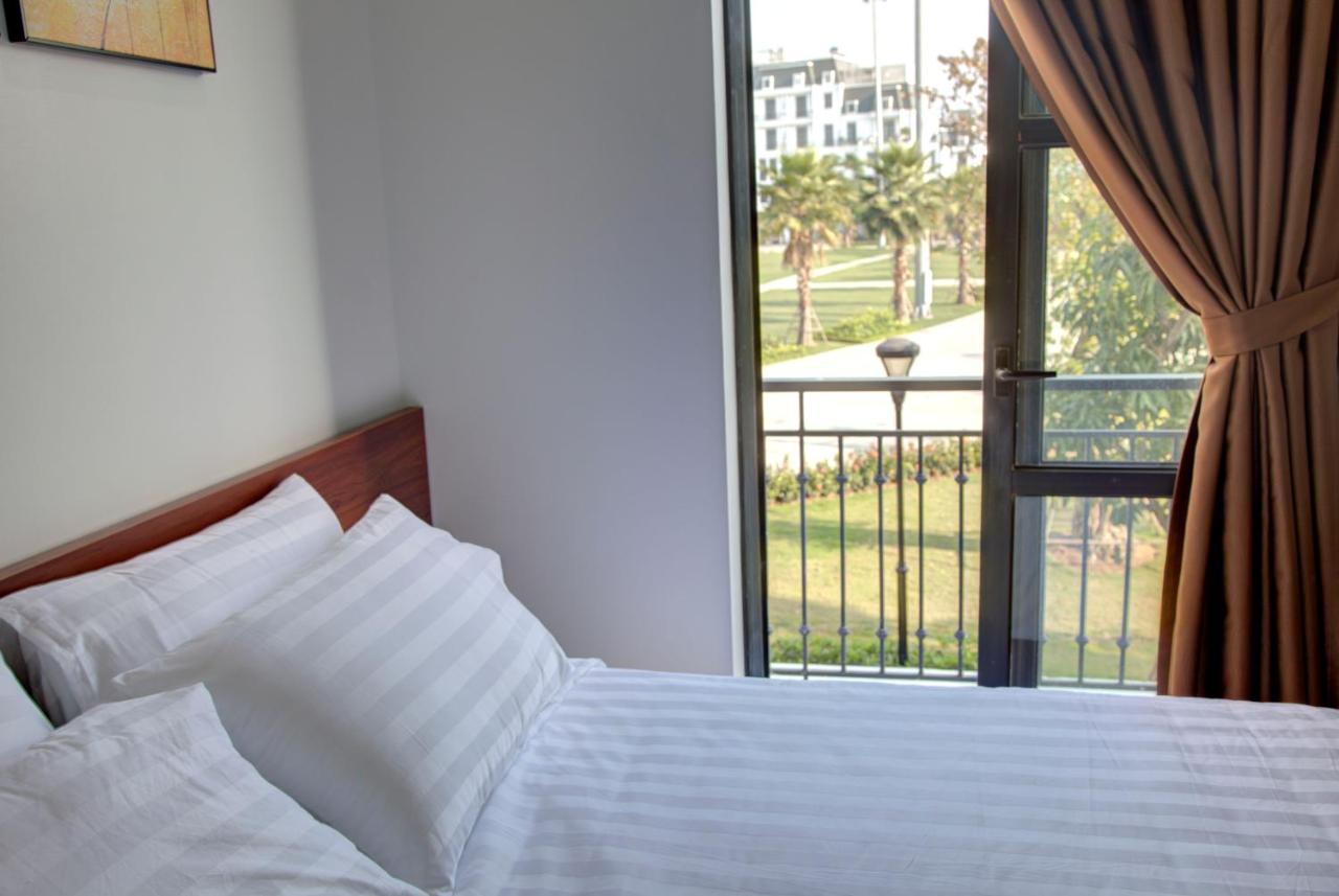 The Flamboyant #Staywork Vinhomes Imperia Haiphong Exterior foto