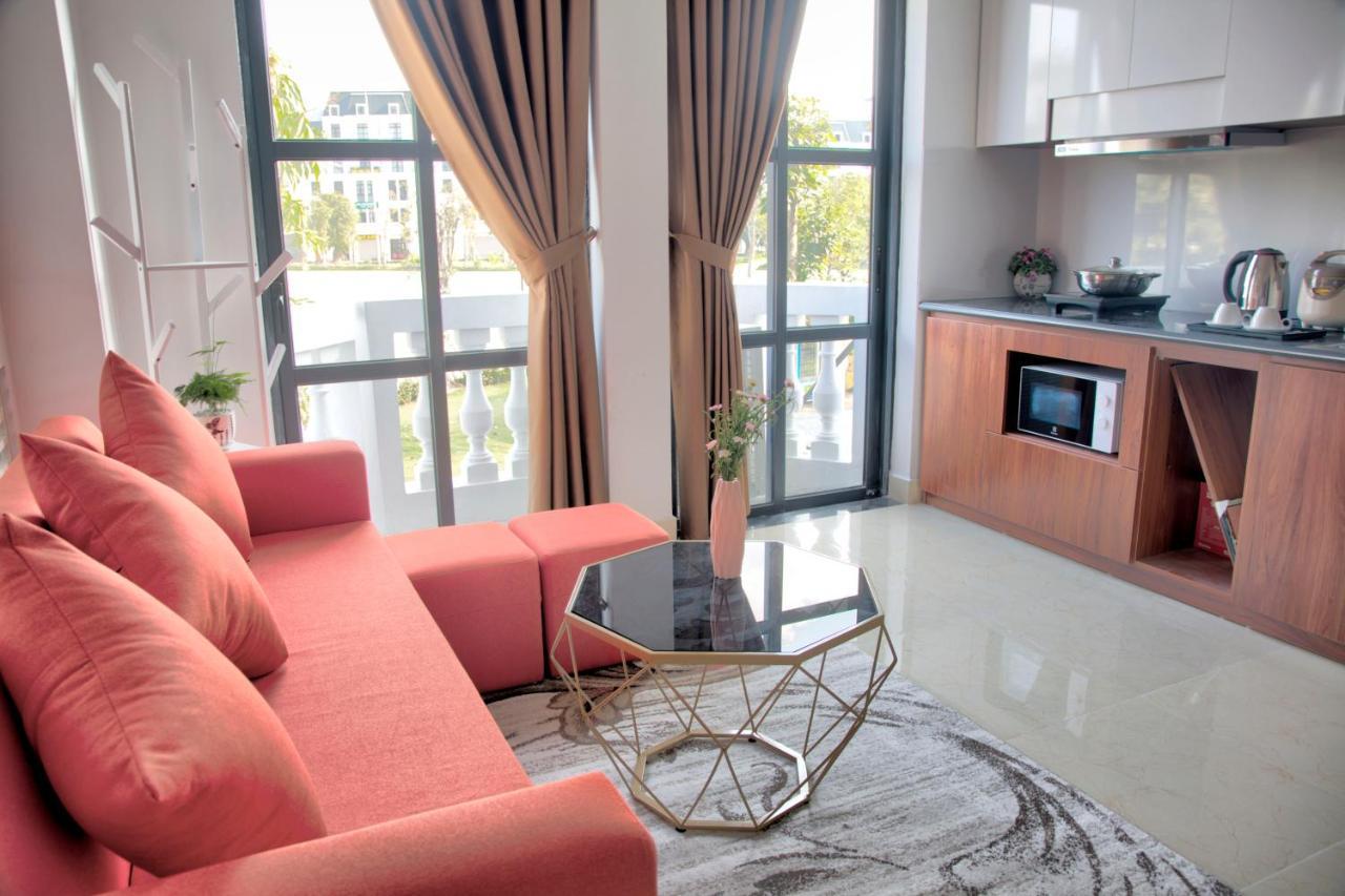 The Flamboyant #Staywork Vinhomes Imperia Haiphong Exterior foto