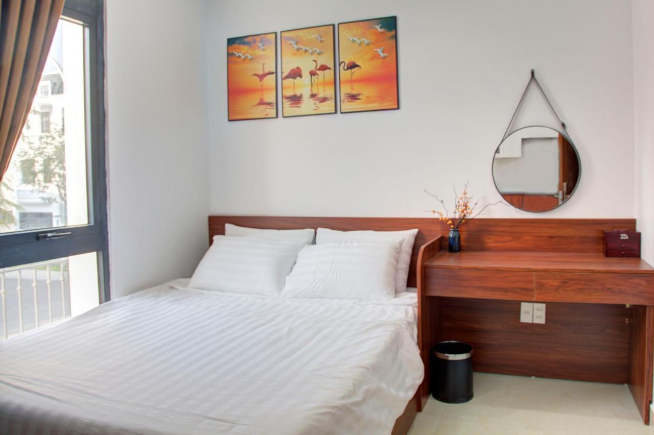 The Flamboyant #Staywork Vinhomes Imperia Haiphong Exterior foto