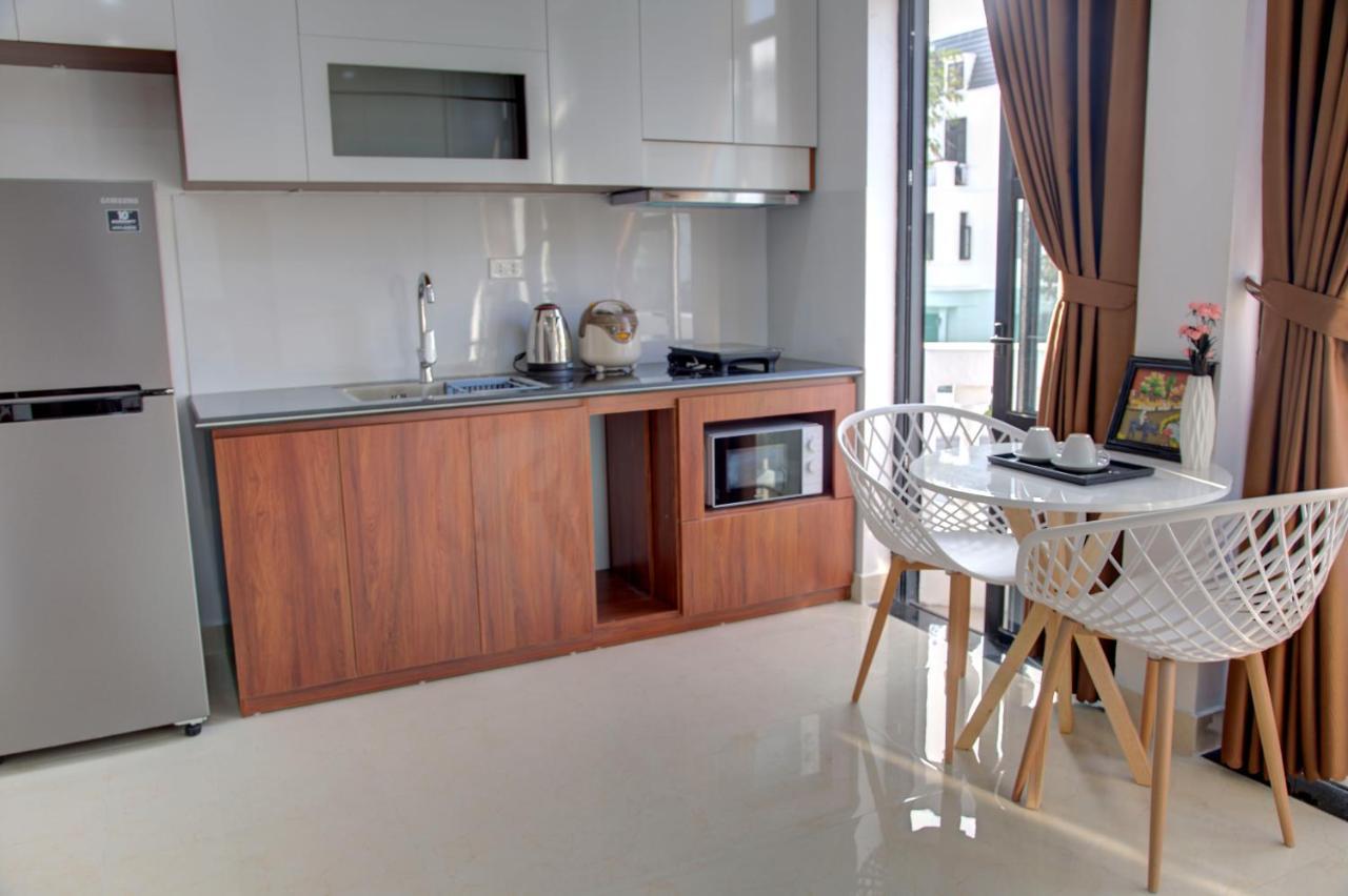The Flamboyant #Staywork Vinhomes Imperia Haiphong Exterior foto