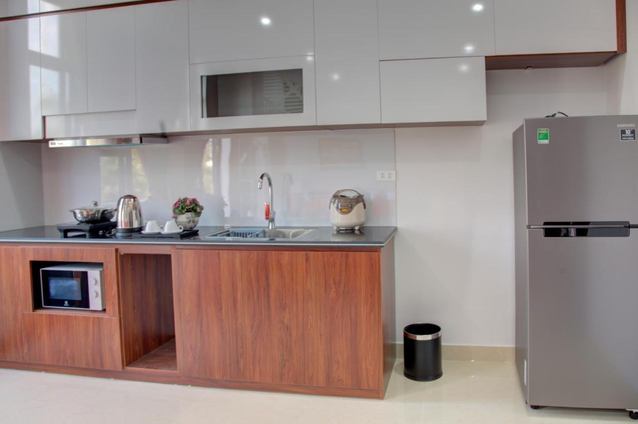 The Flamboyant #Staywork Vinhomes Imperia Haiphong Exterior foto