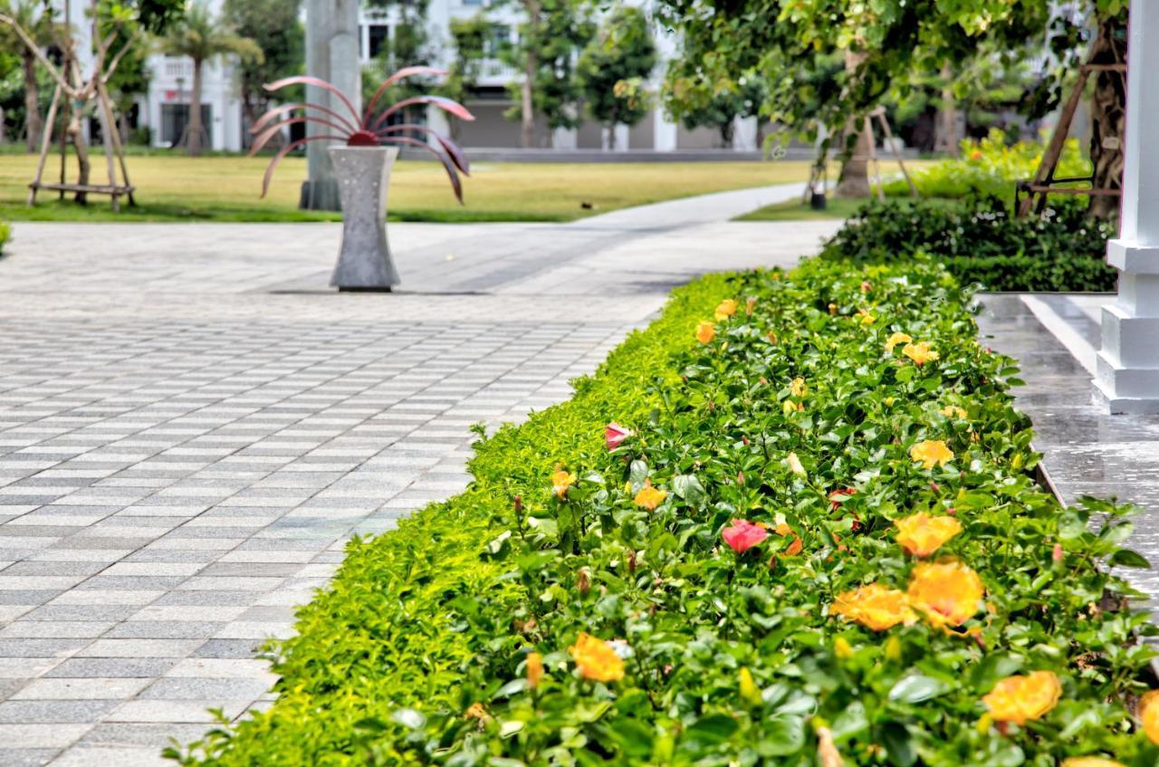 The Flamboyant #Staywork Vinhomes Imperia Haiphong Exterior foto