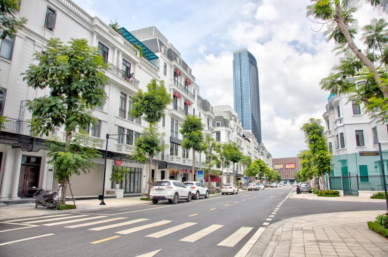 The Flamboyant #Staywork Vinhomes Imperia Haiphong Exterior foto