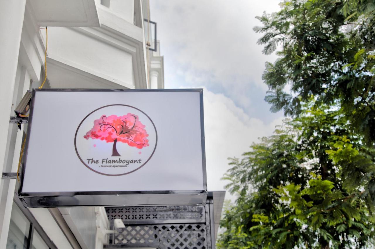 The Flamboyant #Staywork Vinhomes Imperia Haiphong Exterior foto
